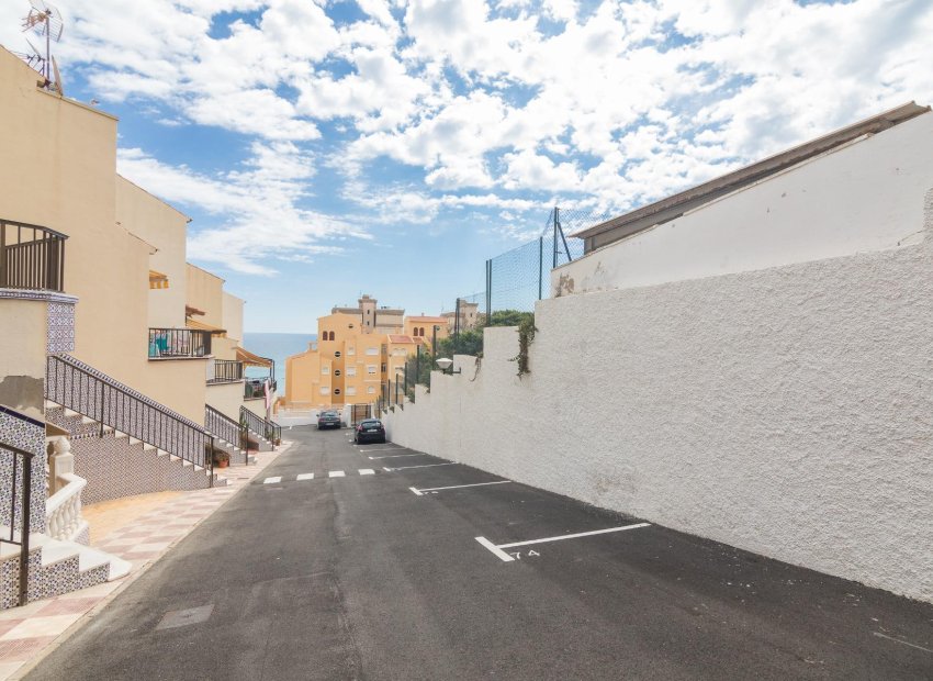 Reventa - Bungalow - Arenales del Sol - Zona paseo maritimo