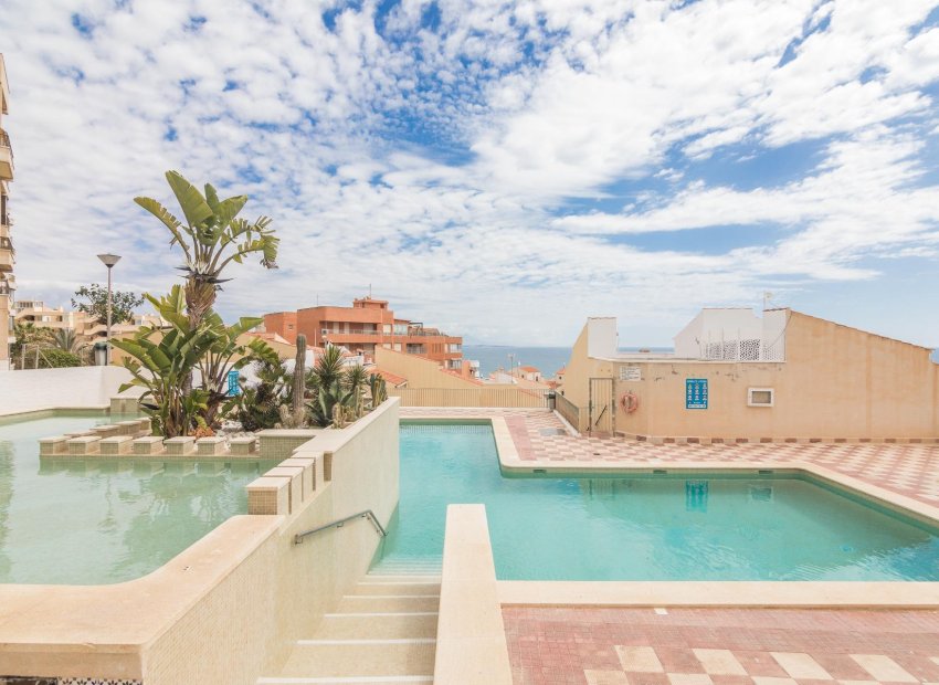 Reventa - Bungalow - Arenales del Sol - Zona paseo maritimo