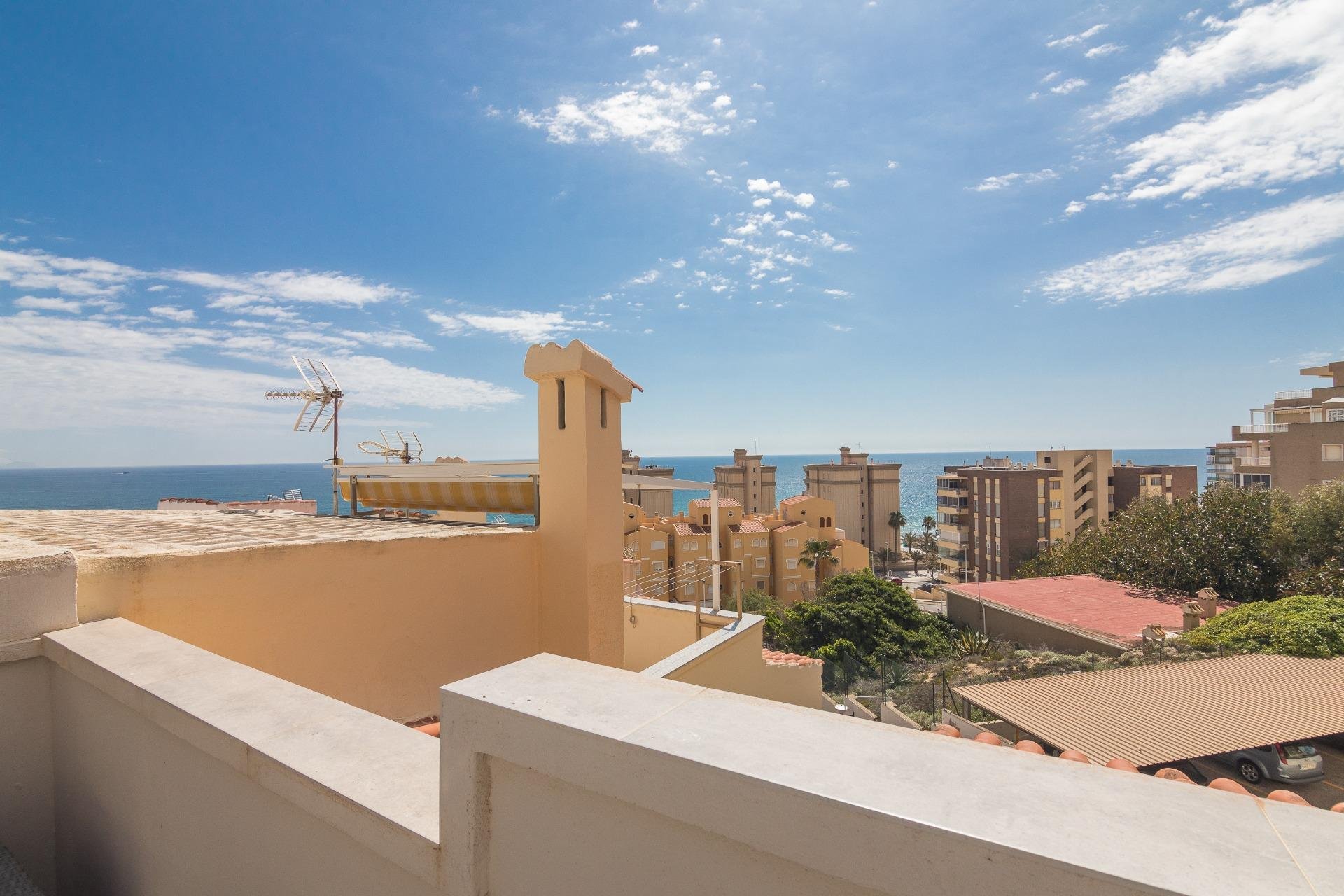 Reventa - Bungalow - Arenales del Sol - Zona paseo maritimo