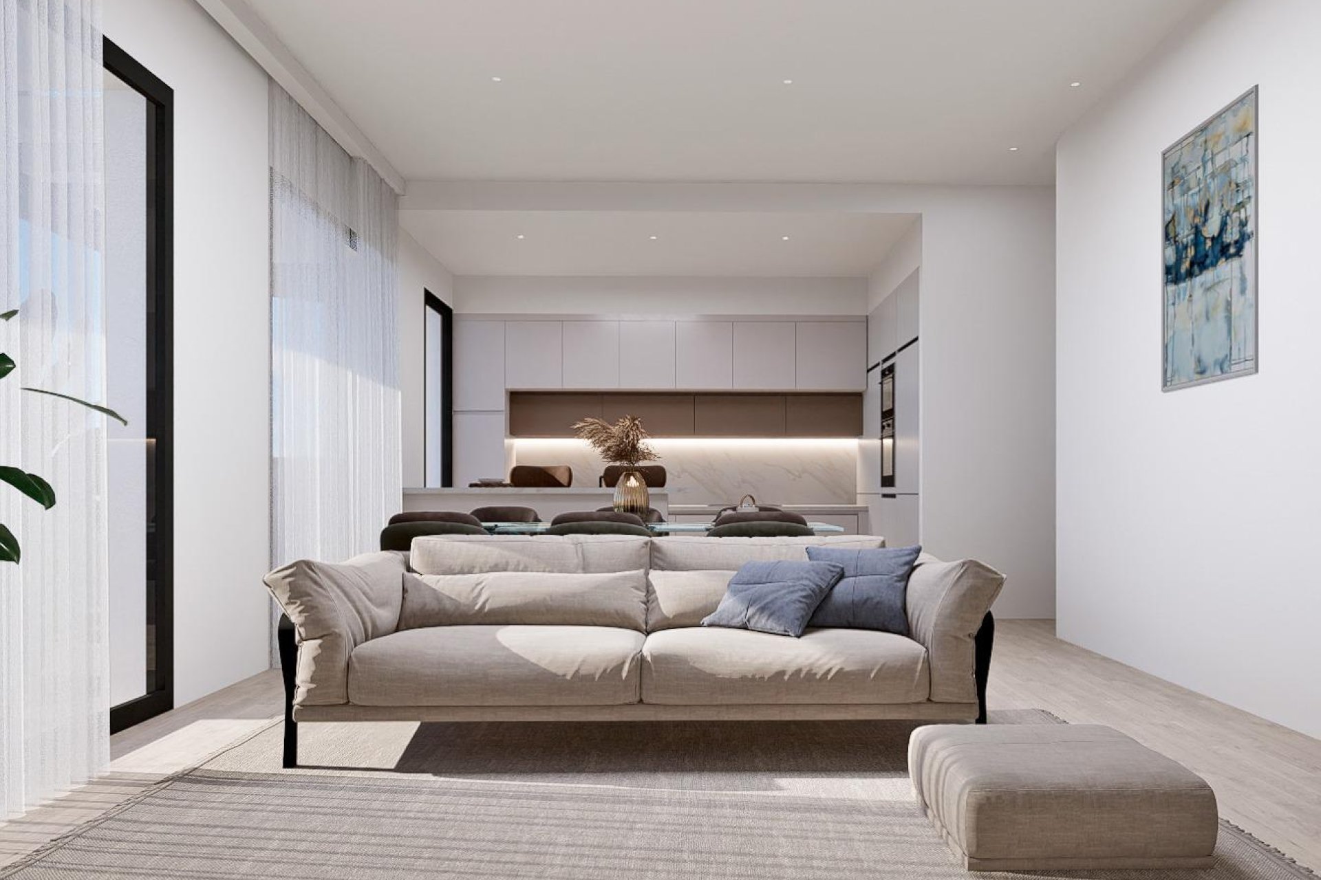 Reventa - Bungalow - Finestrat - Balcón de Finestrat-Terra Marina