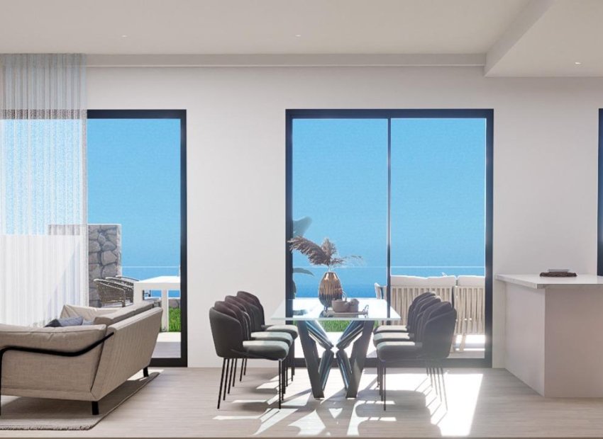 Reventa - Bungalow - Finestrat - Balcón de Finestrat-Terra Marina