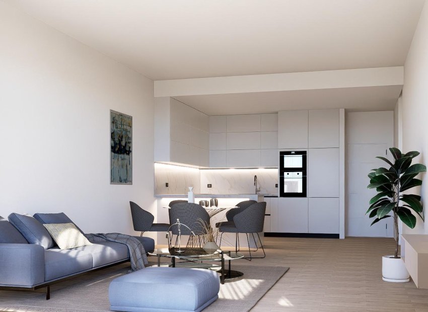 Reventa - Bungalow - Finestrat - Balcón de Finestrat-Terra Marina