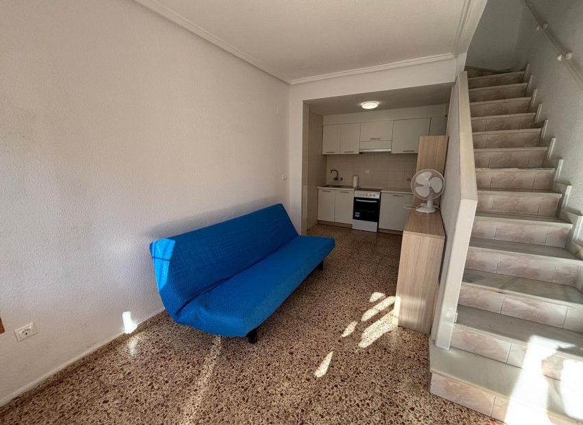 Reventa - Bungalow - Santa Pola - Playa Lisa