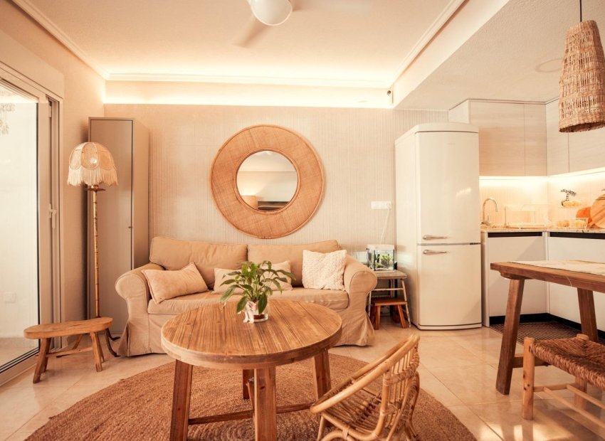 Reventa - Bungalow - Santa Pola - Playa Lisa