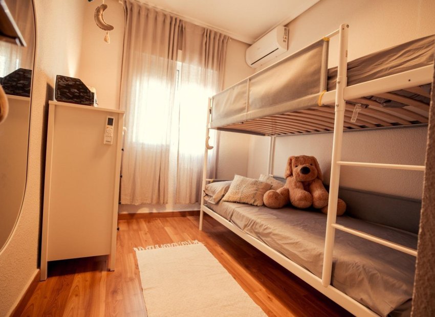 Reventa - Bungalow - Santa Pola - Playa Lisa