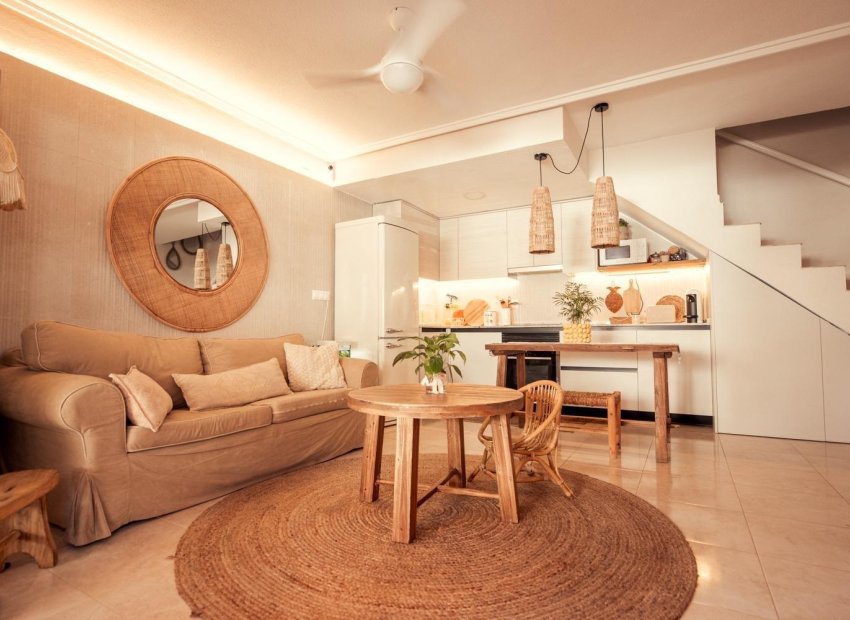 Reventa - Bungalow - Santa Pola - Playa Lisa