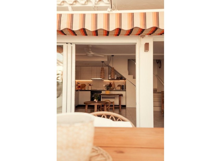 Reventa - Bungalow - Santa Pola - Playa Lisa