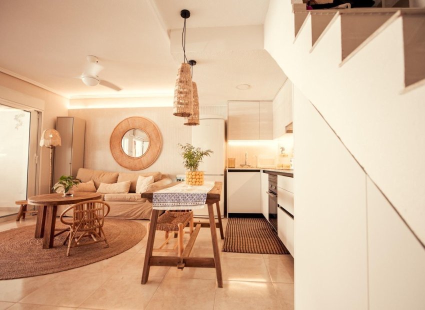 Reventa - Bungalow - Santa Pola - Playa Lisa