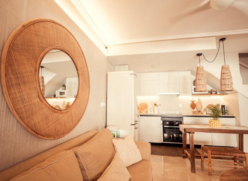 Reventa - Bungalow - Santa Pola - Playa Lisa