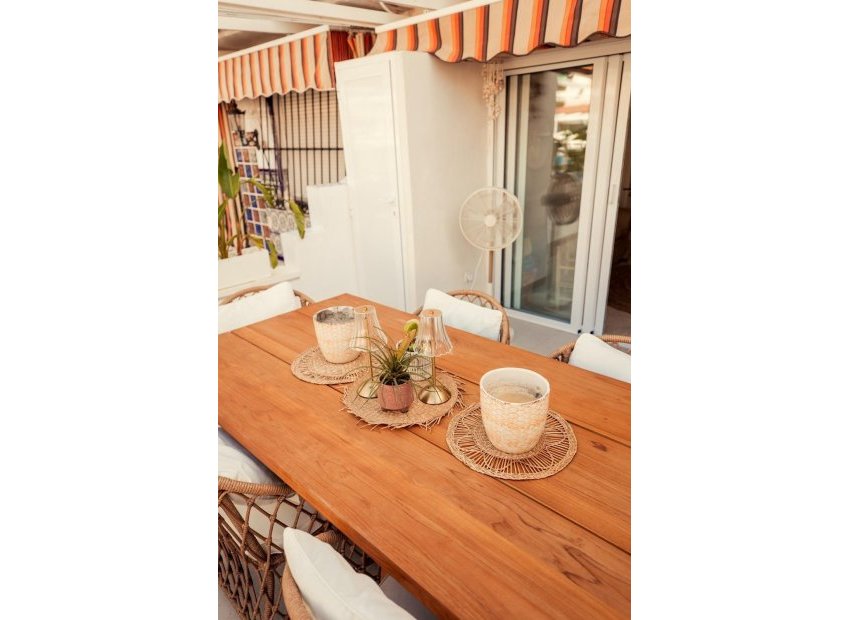 Reventa - Bungalow - Santa Pola - Playa Lisa