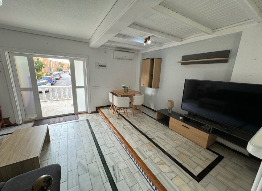 Reventa - Bungalow - Torrevieja - Cabo Cervera/PLAYA