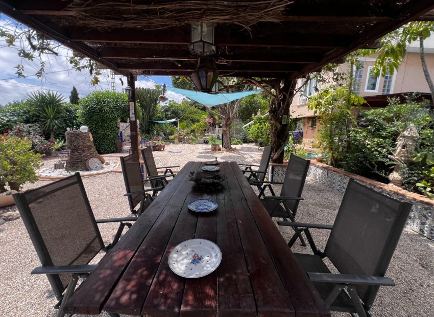 Reventa - Chalet - Alicante - Costa blanca