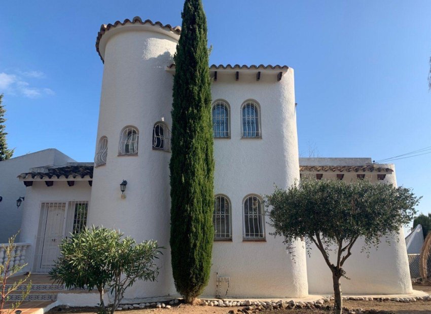 Reventa - Chalet - Altea - Altea Hills