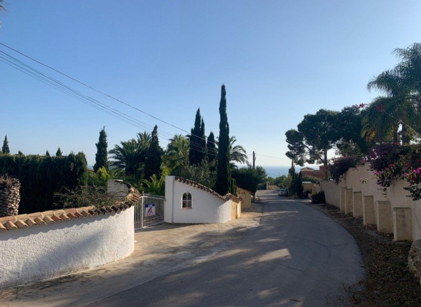 Reventa - Chalet - Altea - Altea Hills