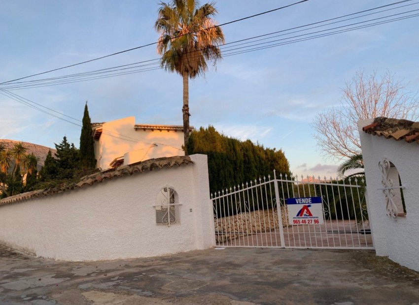 Reventa - Chalet - Altea - Altea Hills