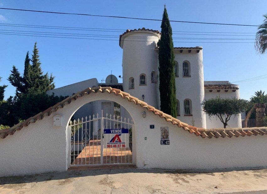 Reventa - Chalet - Altea - Altea Hills