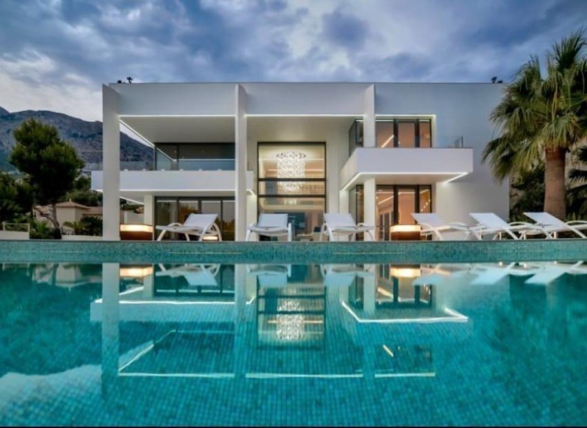 Reventa - Chalet - Altea - Altea Hills