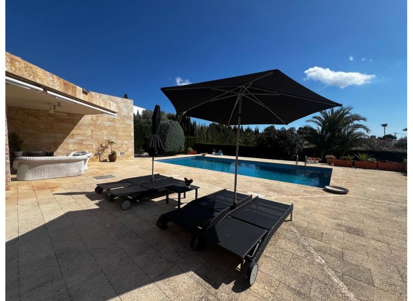 Reventa - Chalet - Elche - Bonavista