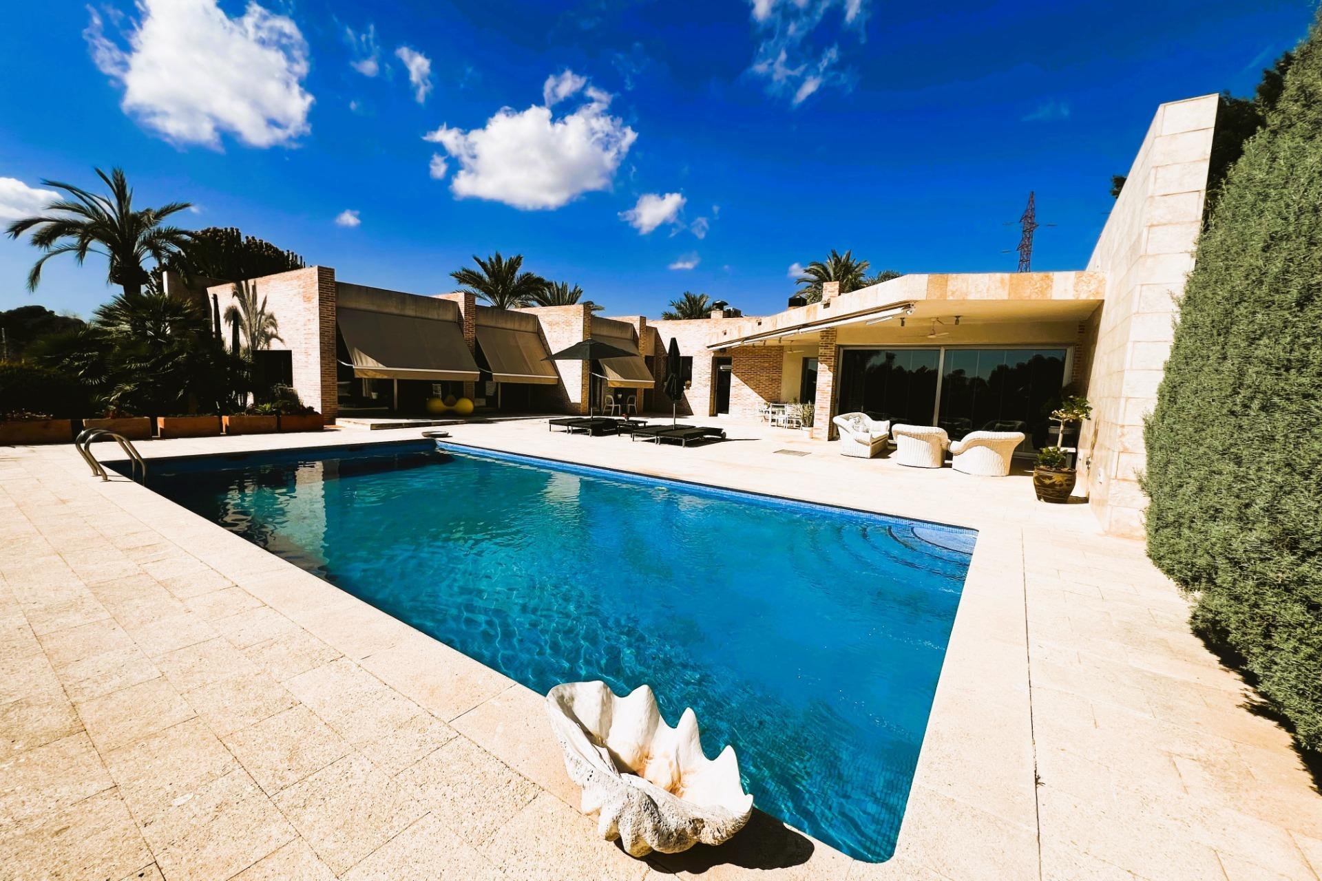 Reventa - Chalet - Elche - Bonavista