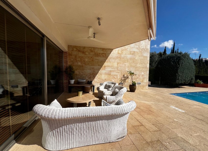 Reventa - Chalet - Elche - Bonavista