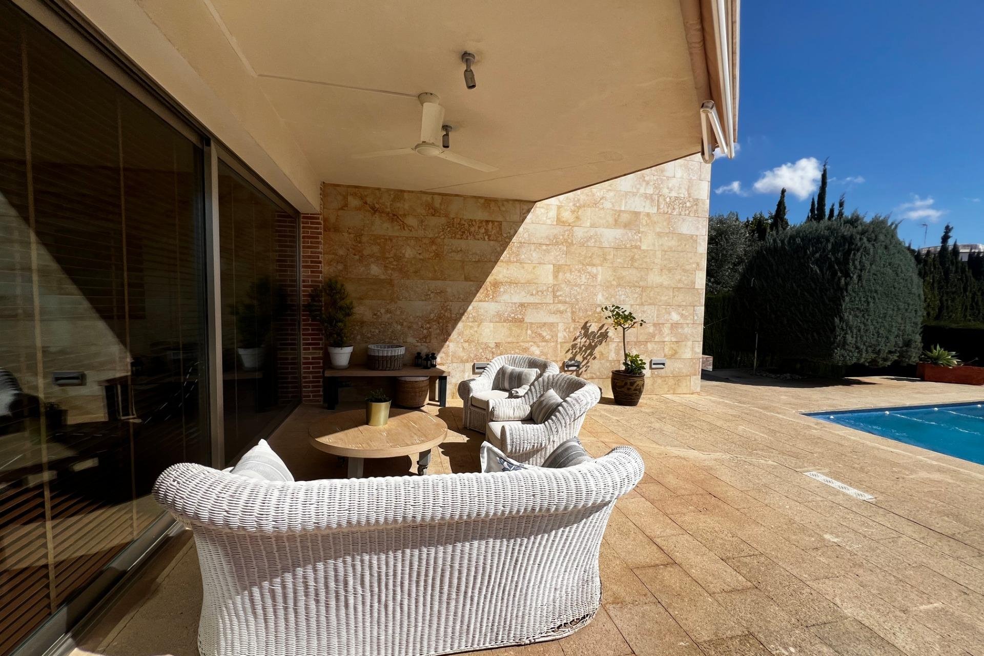 Reventa - Chalet - Elche - Bonavista