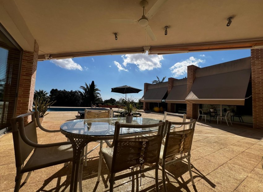 Reventa - Chalet - Elche - Bonavista