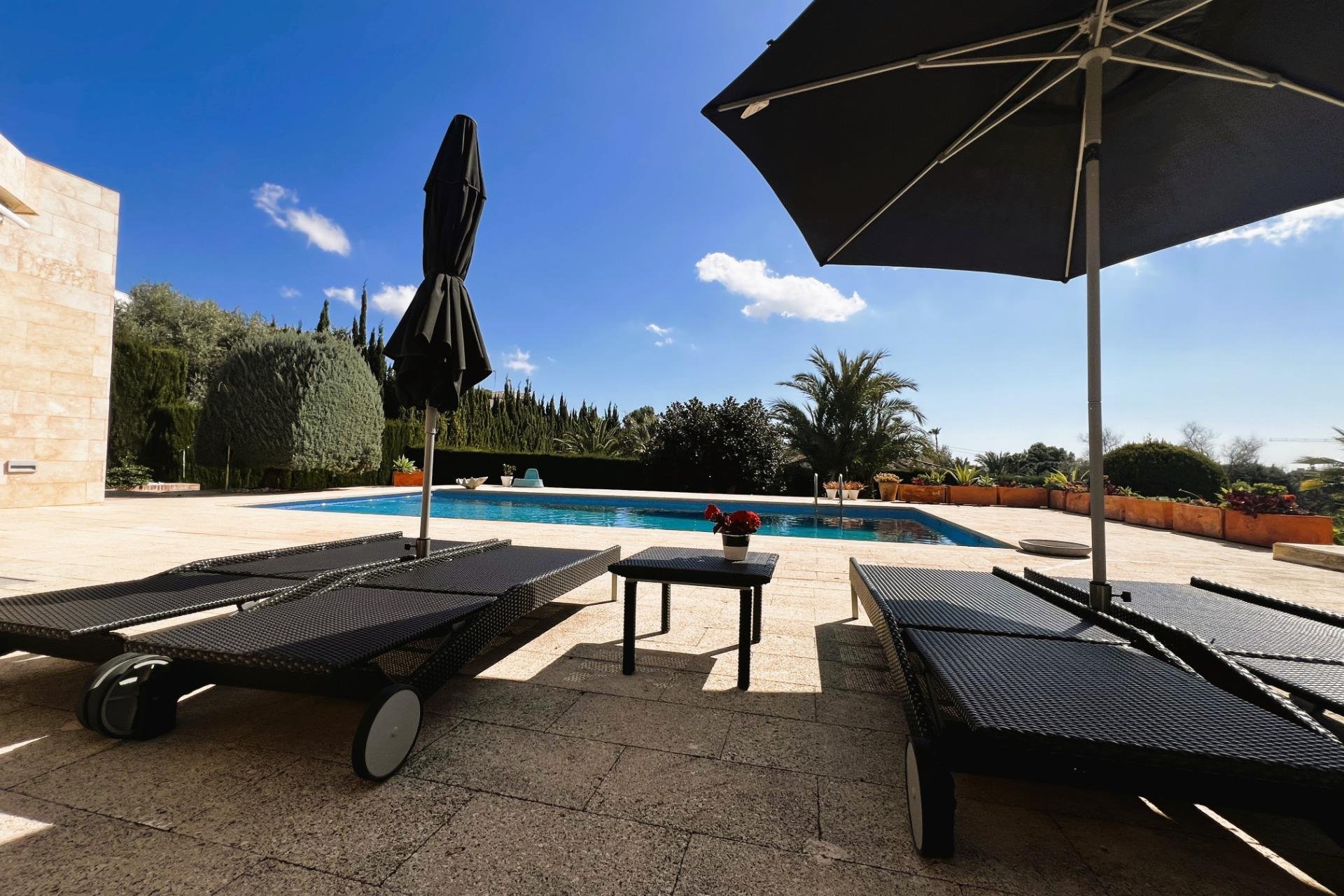 Reventa - Chalet - Elche - Bonavista