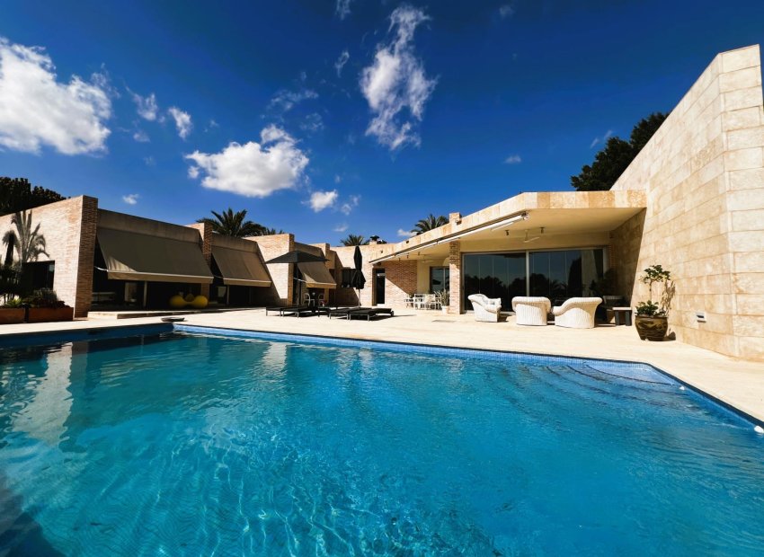 Reventa - Chalet - Elche - Bonavista