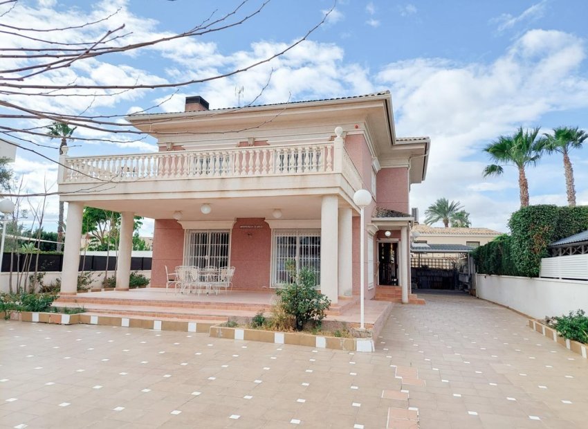 Reventa - Chalet - Elche - Ciudad Jardin