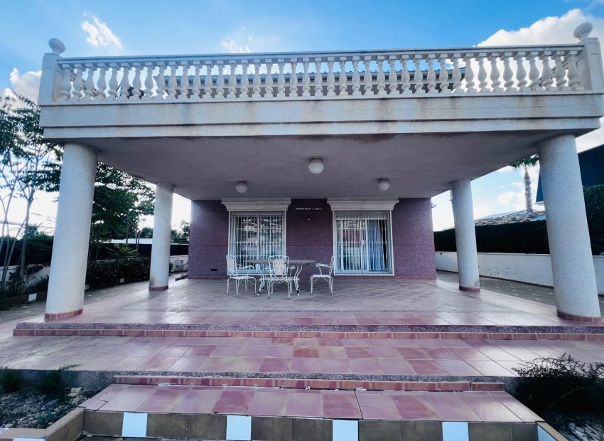 Reventa - Chalet - Elche - Ciudad Jardin