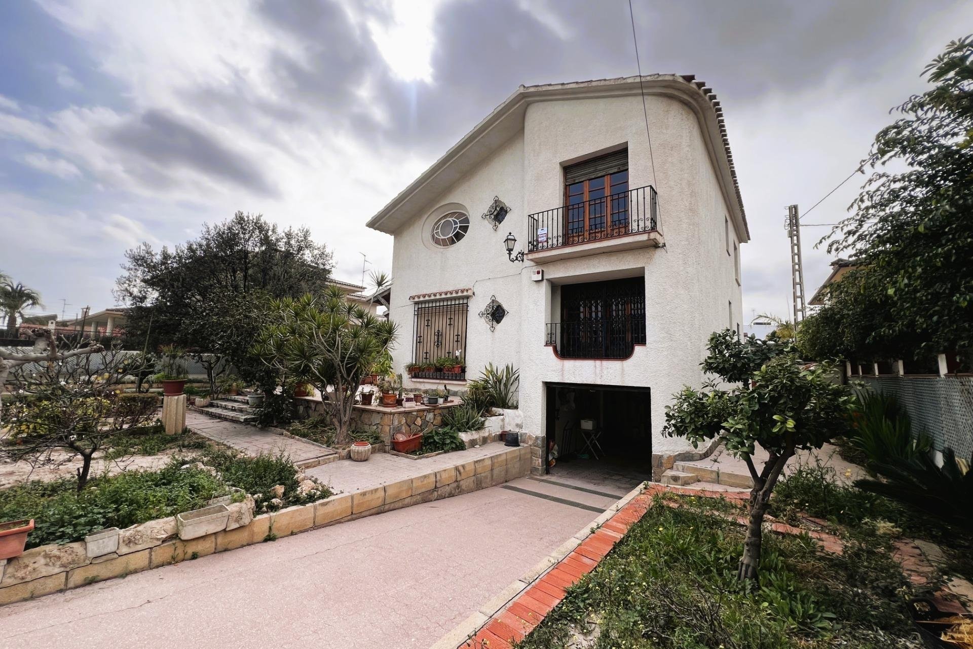 Reventa - Chalet - Elche - Ciudad Jardin