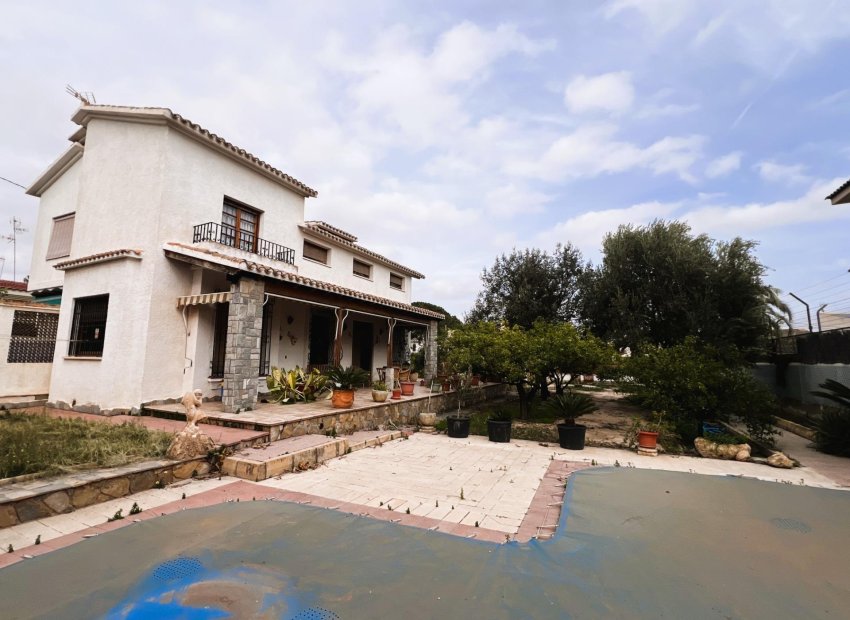 Reventa - Chalet - Elche - Ciudad Jardin
