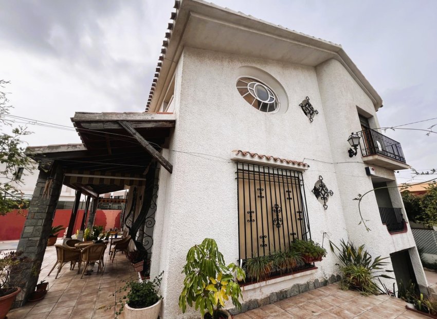 Reventa - Chalet - Elche - Ciudad Jardin