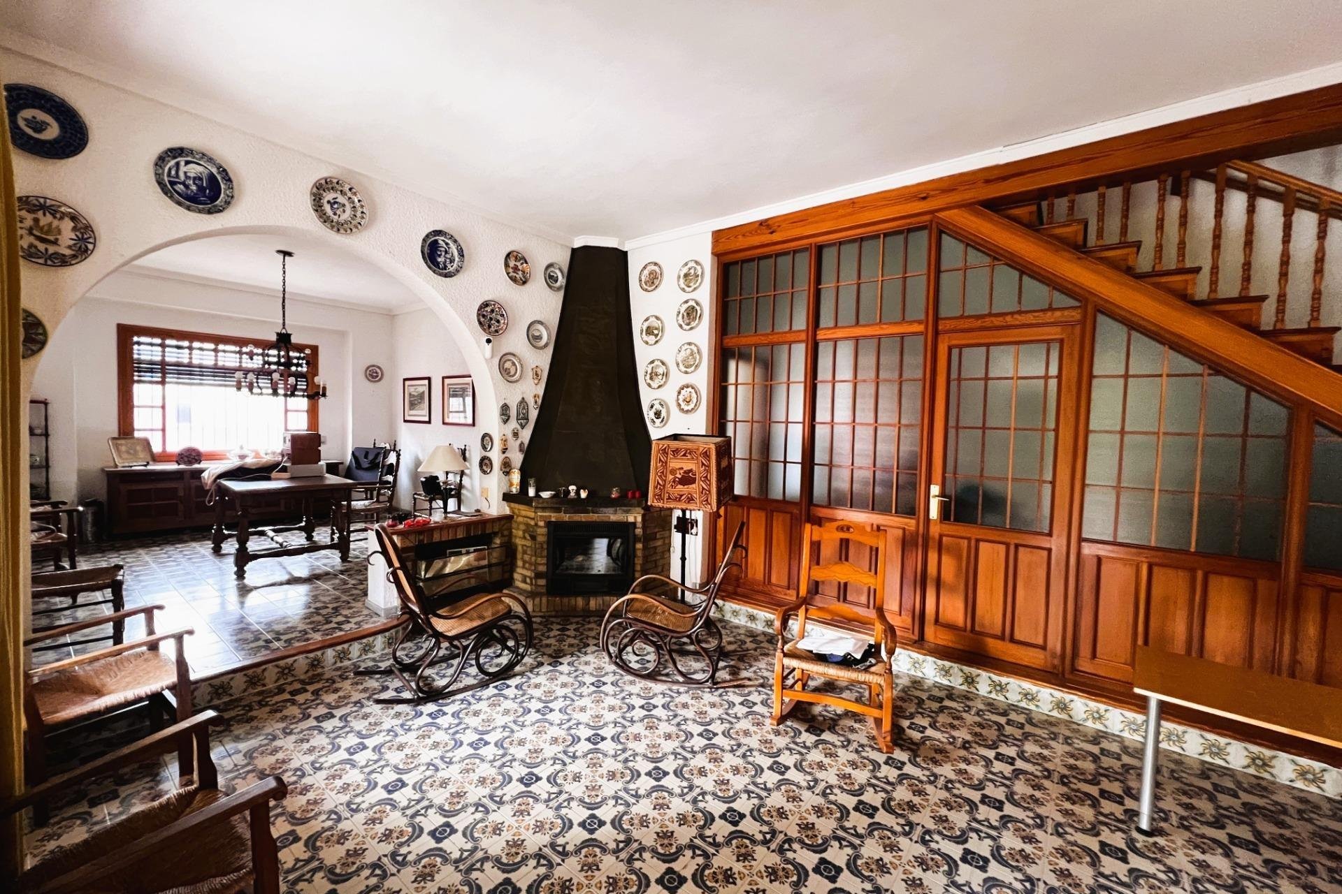 Reventa - Chalet - Elche - Ciudad Jardin