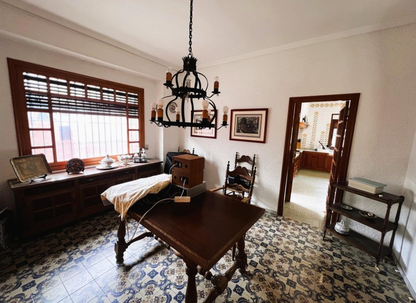 Reventa - Chalet - Elche - Ciudad Jardin