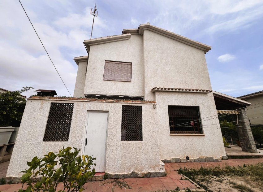 Reventa - Chalet - Elche - Ciudad Jardin