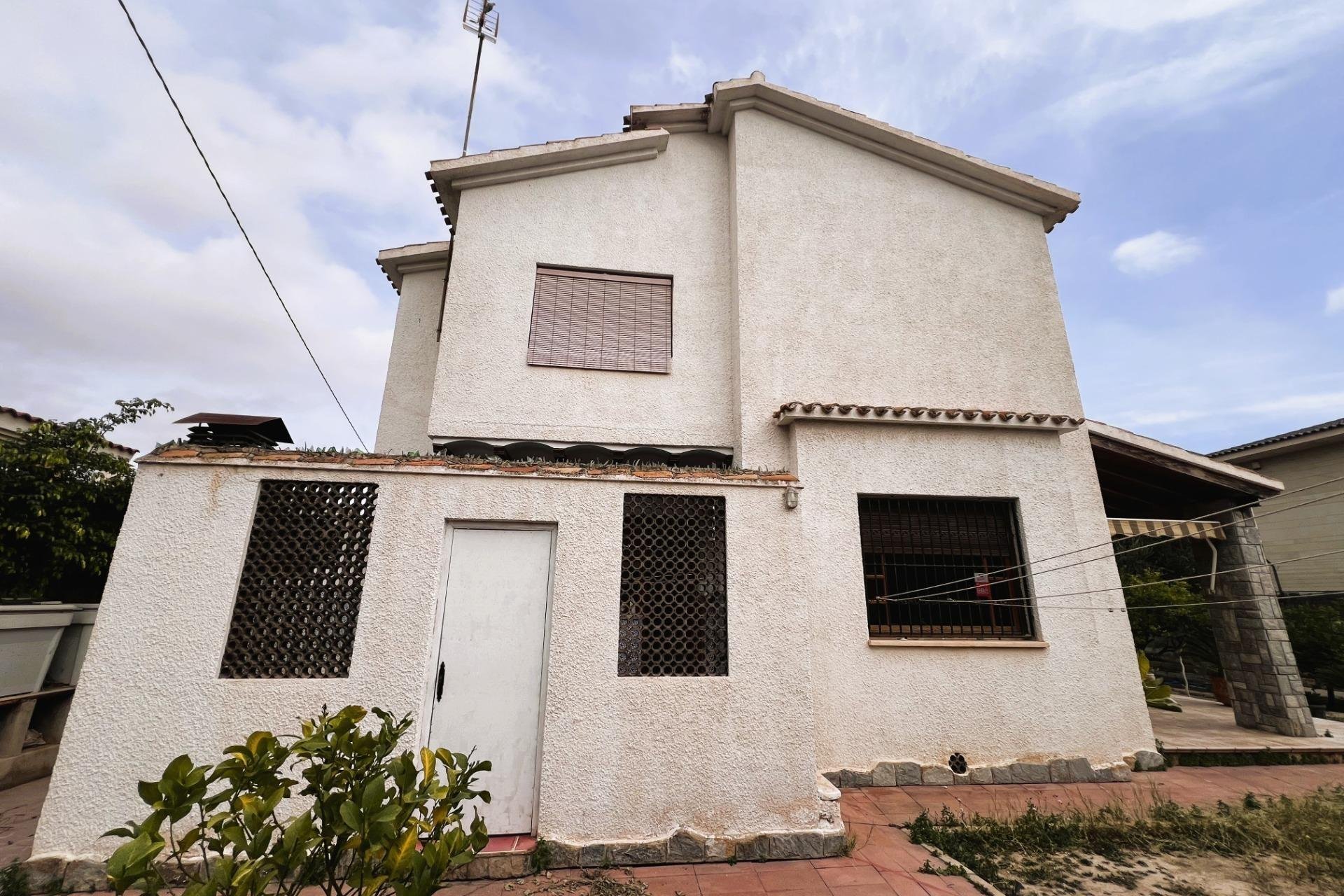 Reventa - Chalet - Elche - Ciudad Jardin