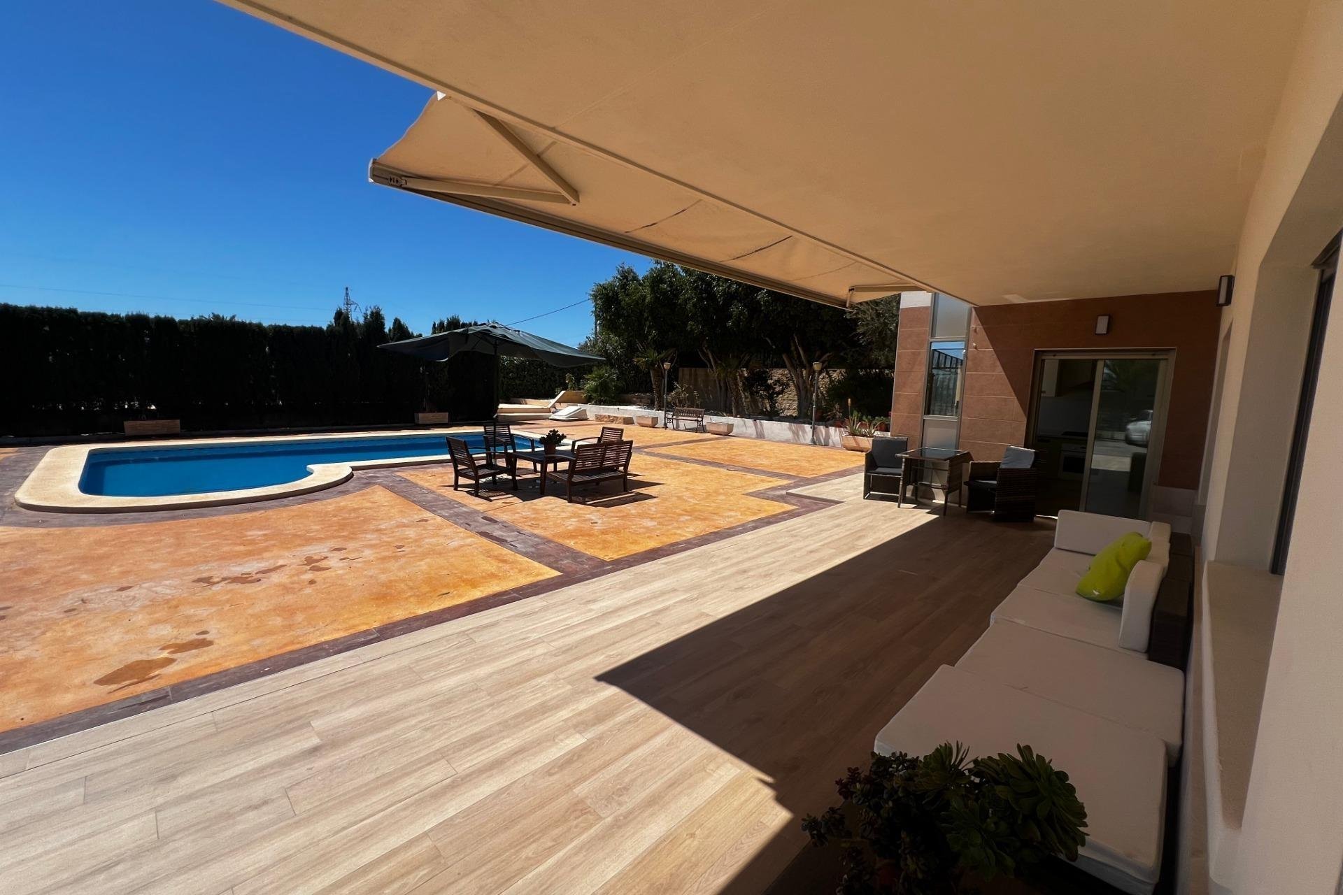 Reventa - Chalet - Elche - La Galia-Bonavista