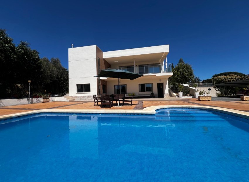 Reventa - Chalet - Elche - La Galia-Bonavista