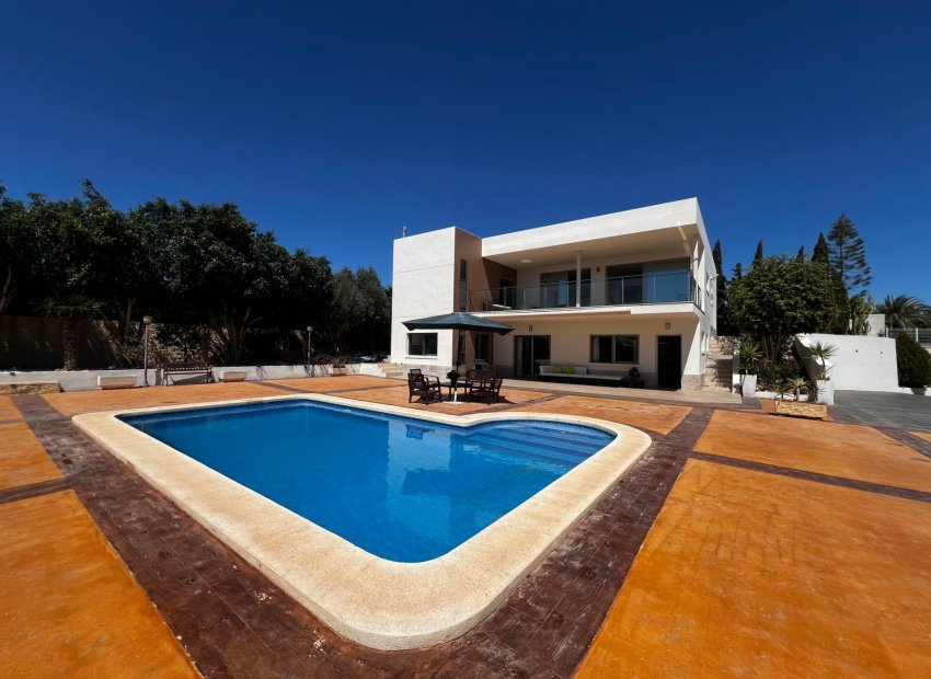 Reventa - Chalet - Elche - La Galia-Bonavista