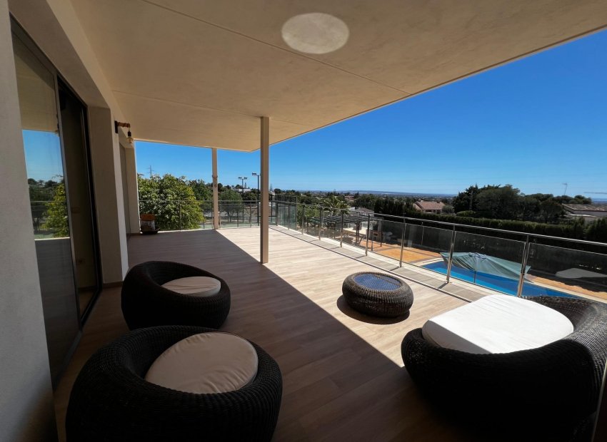 Reventa - Chalet - Elche - La Galia-Bonavista