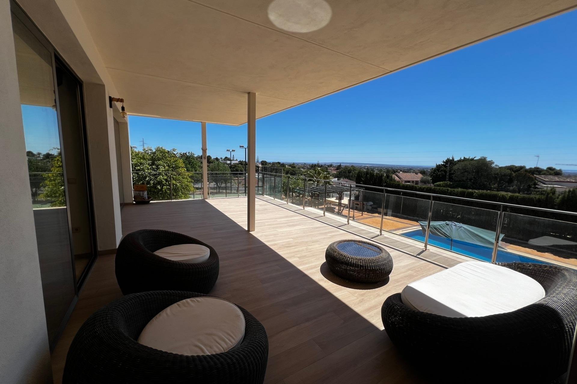 Reventa - Chalet - Elche - La Galia-Bonavista