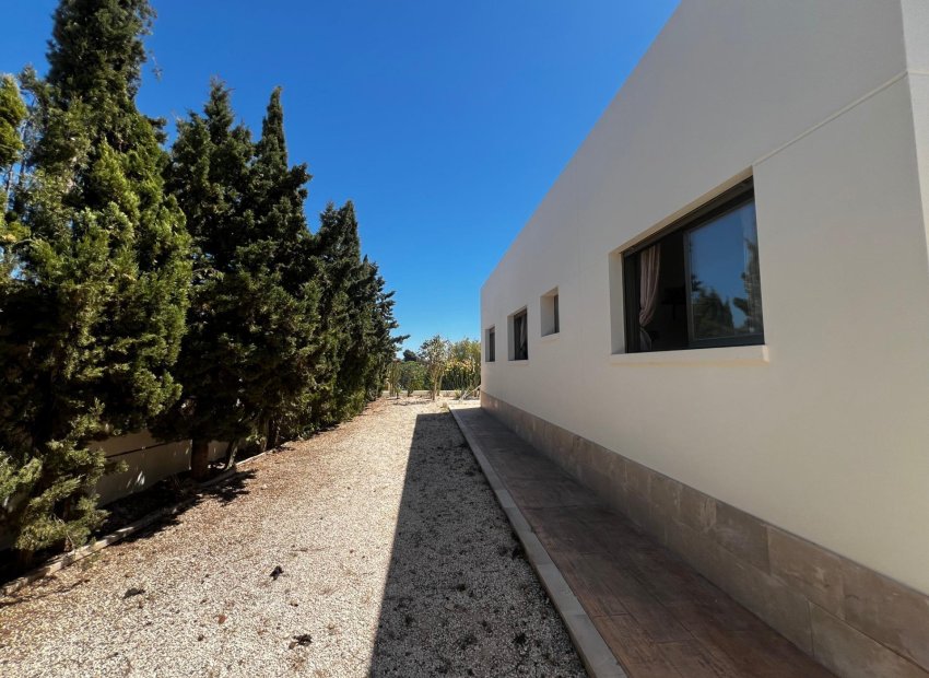 Reventa - Chalet - Elche - La Galia-Bonavista