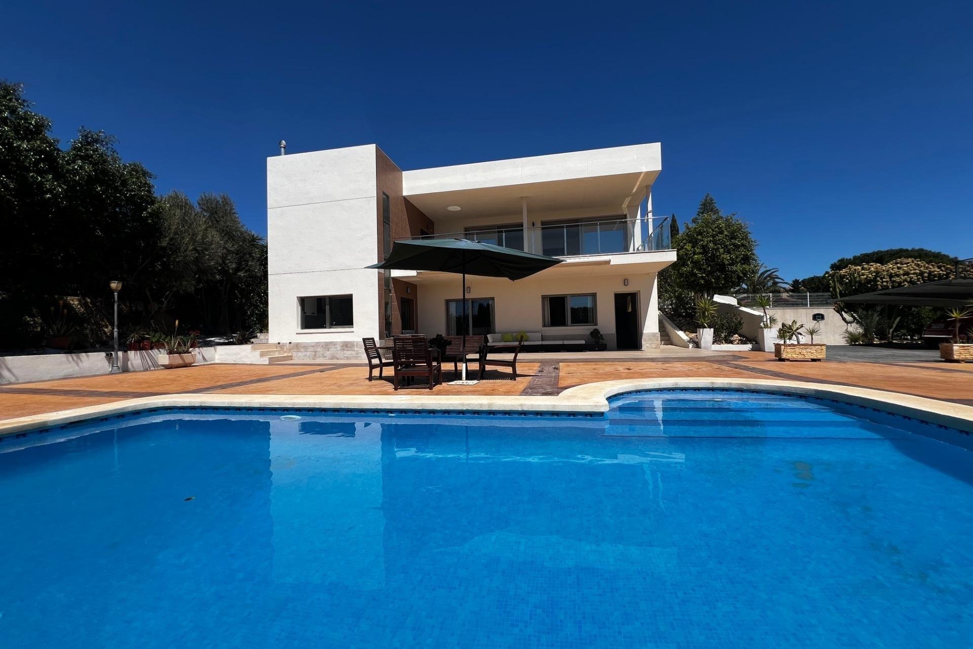 Reventa - Chalet - Elche - La Galia-Bonavista