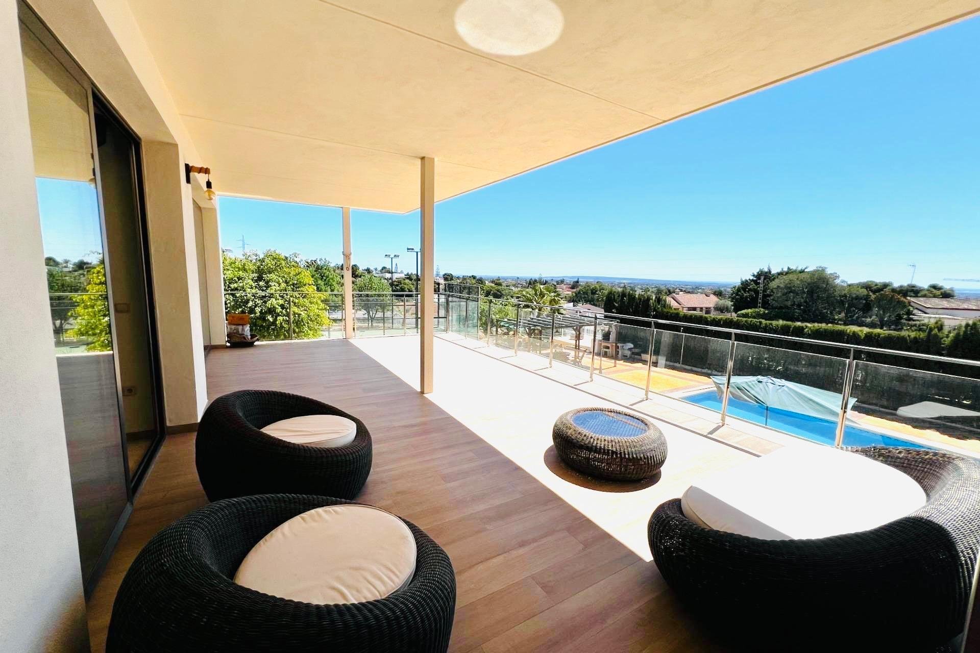 Reventa - Chalet - Elche - La Galia-Bonavista