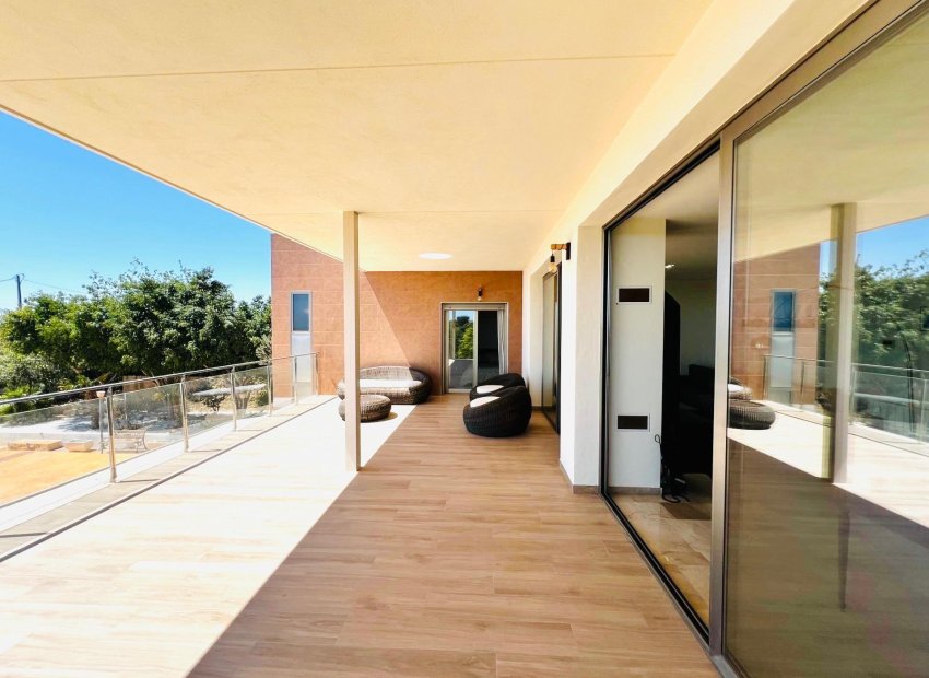 Reventa - Chalet - Elche - La Galia-Bonavista