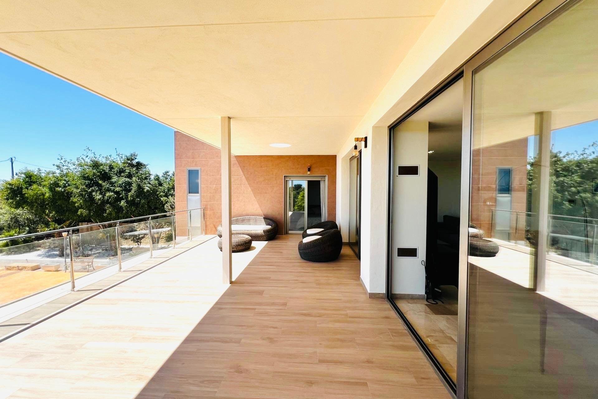 Reventa - Chalet - Elche - La Galia-Bonavista