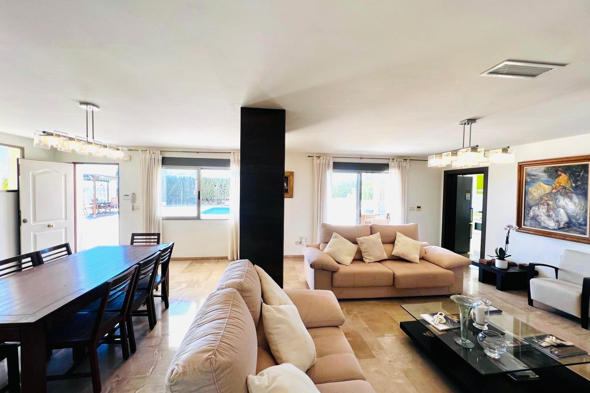 Reventa - Chalet - Elche - La Galia-Bonavista