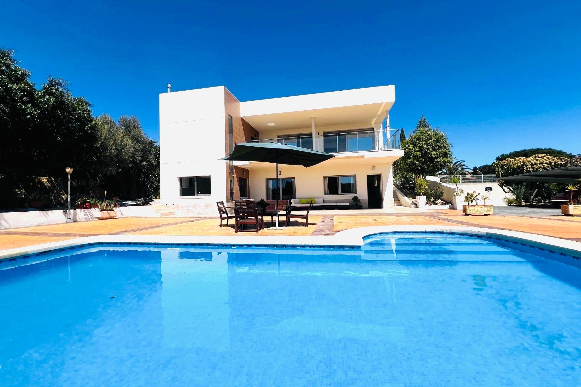 Reventa - Chalet - Elche - La Galia-Bonavista