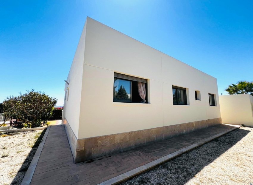 Reventa - Chalet - Elche - La Galia-Bonavista